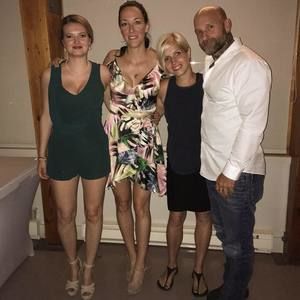 Meet your Posher, Katerine